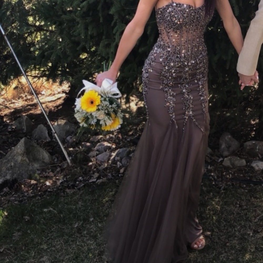 PROM DRESS 🤎Jovani